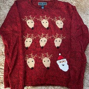 Ugly Christmas Sweater (M)